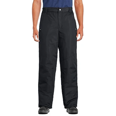 Athletic Works Men's Snow Pant