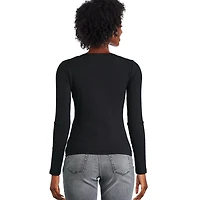 George Women's Henley Tee