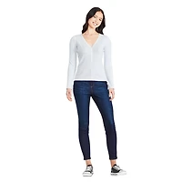 T-shirt henley George pour femmes