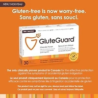 GLUTEGUARD Enteric Coated Tablets - 10 Count