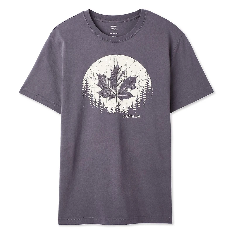 George Men's Canada Day T-Shirt