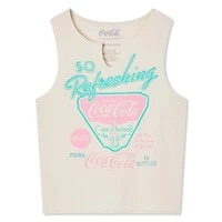Coca-Cola Women's Graphic Tank