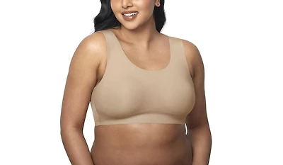 WonderBra Full-Coverage Seamless Wireless Bra