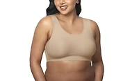WonderBra Full-Coverage Seamless Wireless Bra