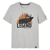 Realtree Men's Deer Tee