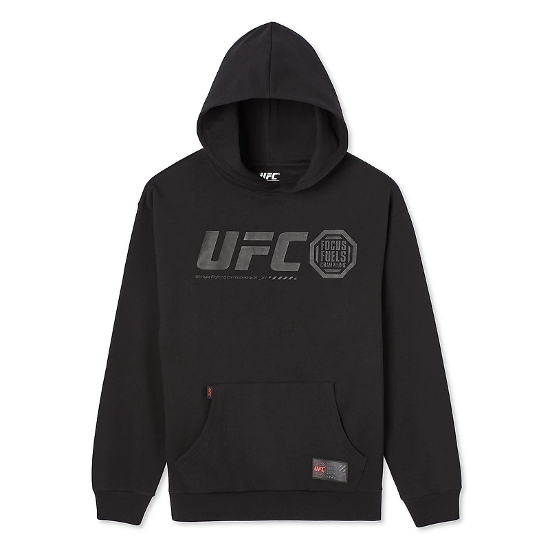 Haut à capuchon en molleton UFC pour hommes