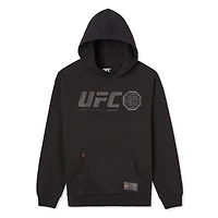 Haut à capuchon en molleton UFC pour hommes