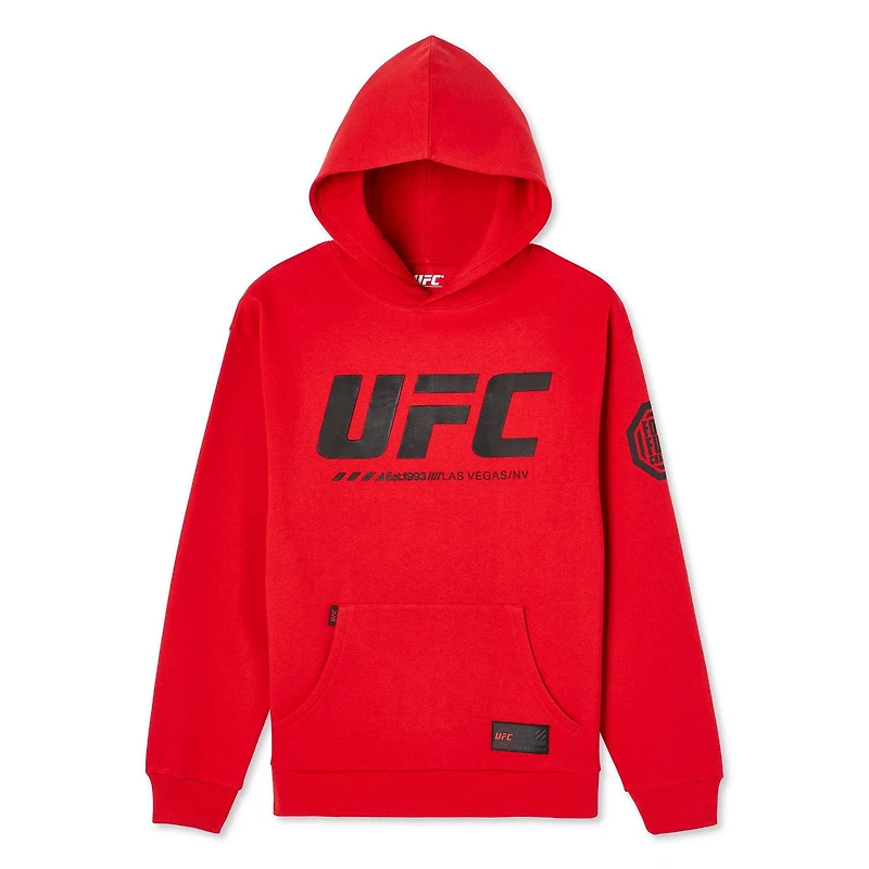 Haut à capuchon en molleton UFC pour hommes