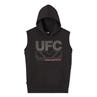 UFC Men's Fleece Hooded Top, Sizes S-XL
