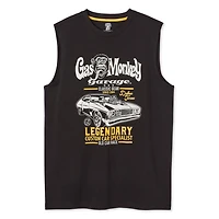 Gas Monkey Garage Men's Muscle Tank