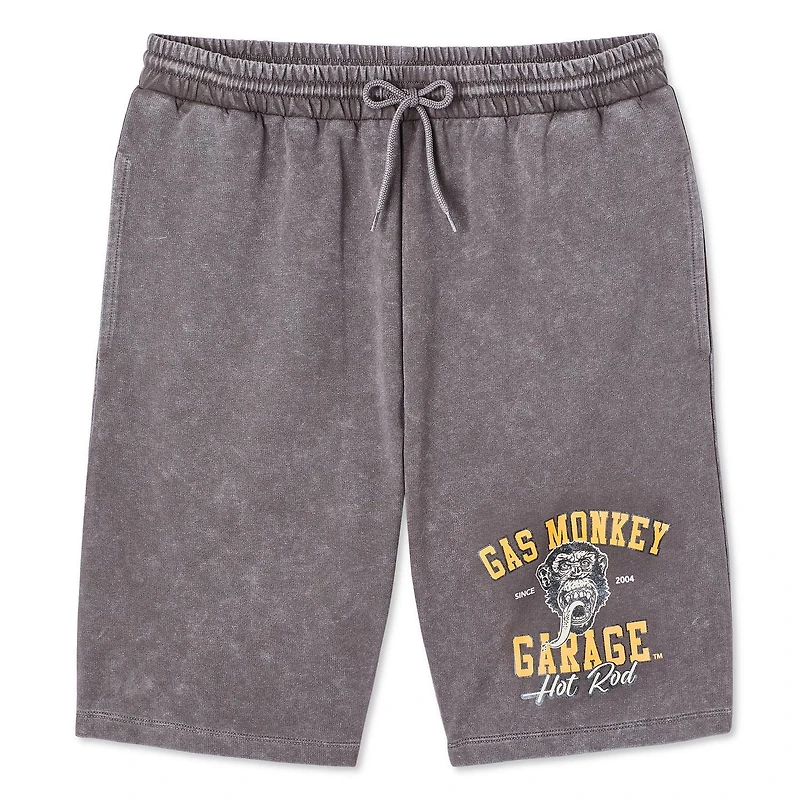 Short Gas Monkey Garage pour hommes