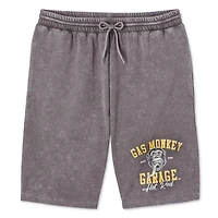 Short Gas Monkey Garage pour hommes