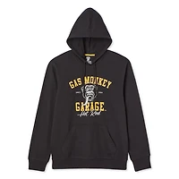 Gas Monkey Garage Men's Popover Hoodie