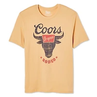 Coors Men's Graphic Tee