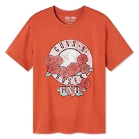 Guns N' Roses Women's Graphic Tee