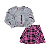 L.O.L SURPRISE ! Ensemble 2 pièces Diva Realness pour filles