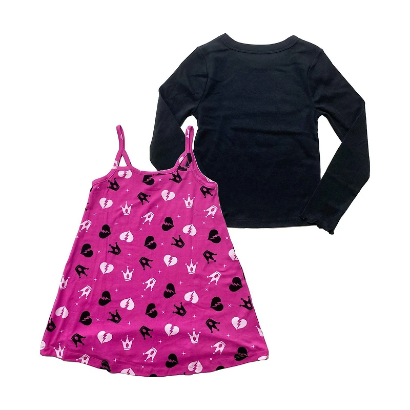 L.O.L SURPRISE! Girls  2 Piece Diva Supreme Queen Set