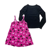 L.O.L SURPRISE! Girls  2 Piece Diva Supreme Queen Set