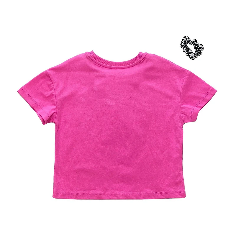 L.O.L SURPRISE ! Haut de poupée Girls Living avec chouchou