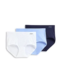 Stretch My Way Brief - 3 Pack
