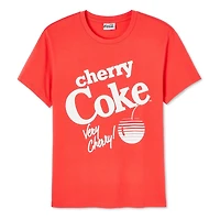 Coca-Cola Women's Boyfriend Fit Tee, Sizes XS-XL