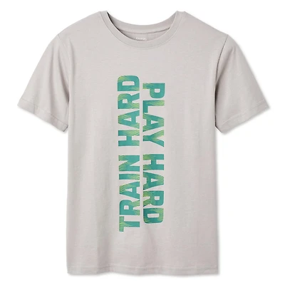T-shirt à imprimé graphique George pour garçons