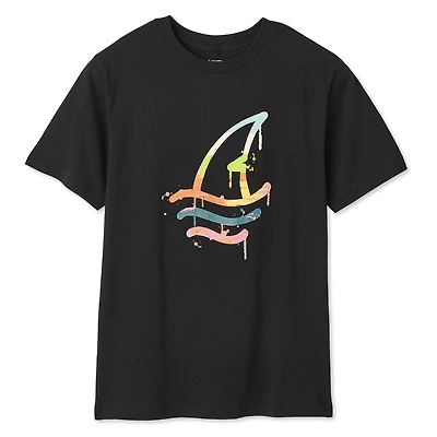 T-shirt à imprimé graphique George pour garçons
