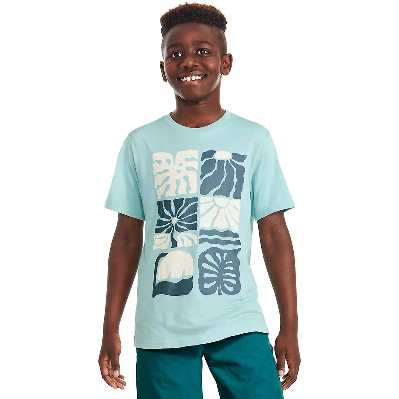 George Boys' Graphic T-Shirt