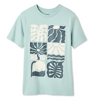 T-shirt à imprimé graphique George pour garçons