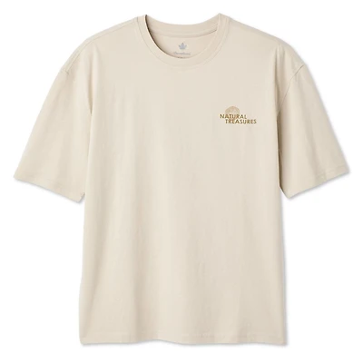 T-shirt Canadiana x SGRC collection non genrée pour adultes