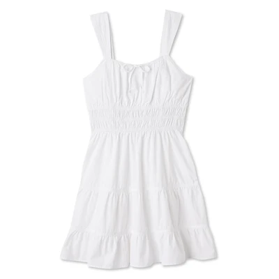 Robe à smocks No Boundaries pour femmes