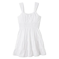 Robe à smocks No Boundaries pour femmes