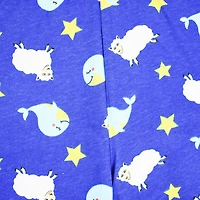 Boys Toddler Cocomelon 2 Piece Jj's Naptime Set