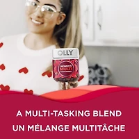 Vitamine Olly Délices aux petits fruits pour femmes 45 jours de vitamine