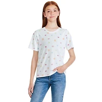 George Girls' Printed T-Shirt