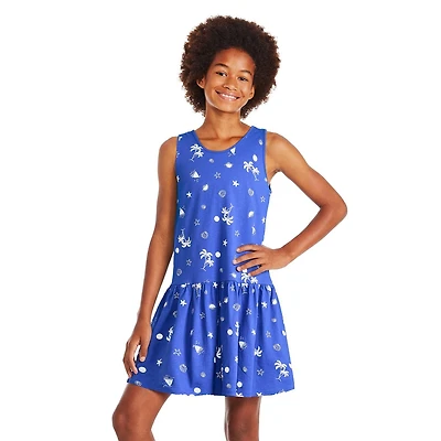 George Girls' Skater Dress