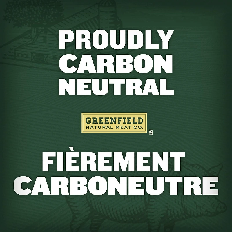 Bacon Greenfield Natural Meat Co