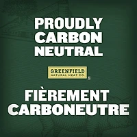 Bacon Greenfield Natural Meat Co