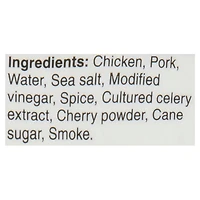 Maple Leaf Natural Top Dogs BBQ Hot Dogs Family Pack, 900g