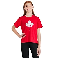 George Girls' Canada Day T-Shirt