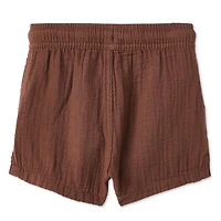 George Baby Boys' Crinkled Short