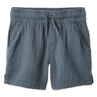 George Toddler Boys' Crinkled Short