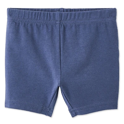 Short de vélo George pour bébés filles