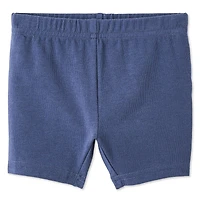 Short de vélo George pour bébés filles