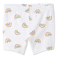 Short de vélo George pour bébés filles