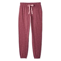 Jogger de nuit en jersey George pour femmes