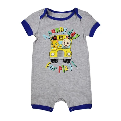 Bébé Cocomelon Sunny Day Onesie