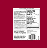 Saucisse bratwurst fumée sans gluten de Johnsonville 375g