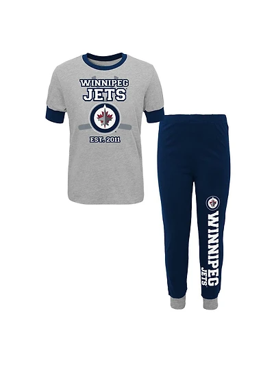 ENSEMBLE PJ 2PC JETS