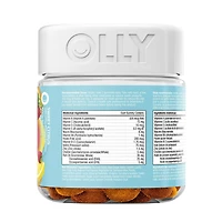 OLLY Prenatal Sweet Citrus Prenatal Vitamin, 30 day supply Vitamin